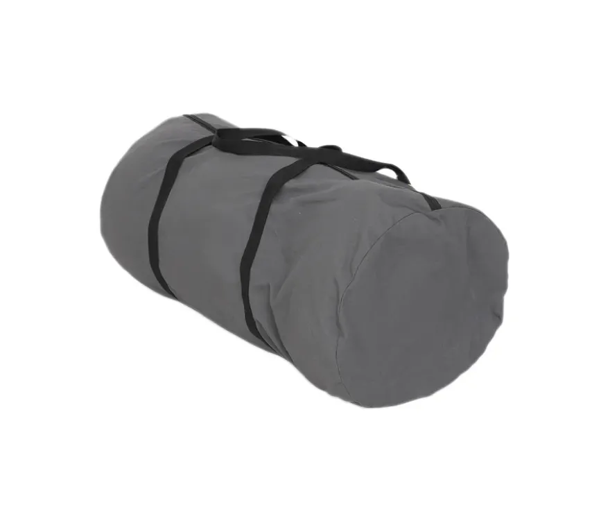XXL-Doppelschlafsack mit integrierten Kissen