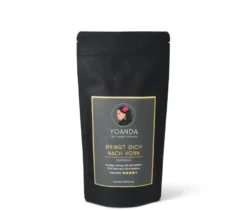 Yoanda - Bringt Dich nach vorn Espresso - 250 g Ganze Bohne