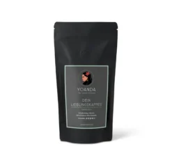 Yoanda - Dein Lieblingskaffee - 250 g Ganze Bohne