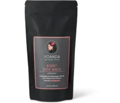 Yoanda - Küsst Dich Wach Espresso - 250 g Ganze Bohne