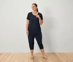 3/4-Yogahose