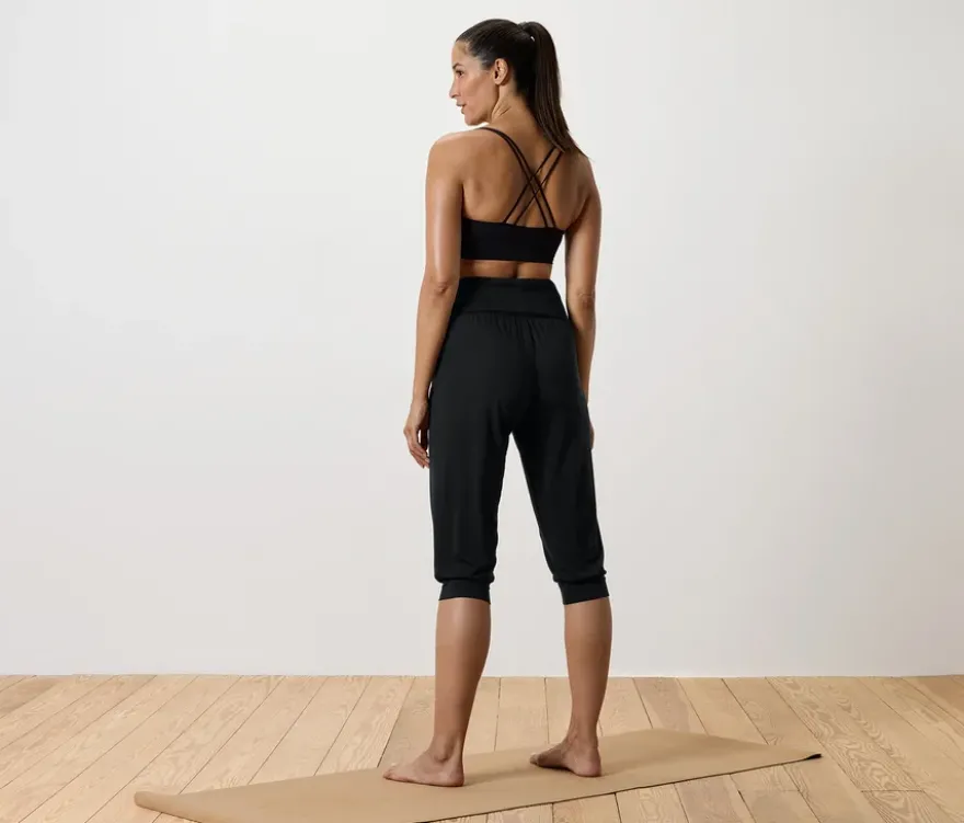 3/4-Yogahose
