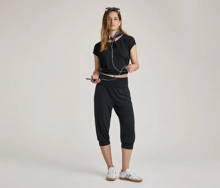 3/4-Yogahose