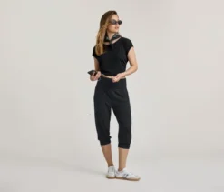 3/4-Yogahose