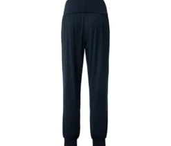 Yogahose, blau