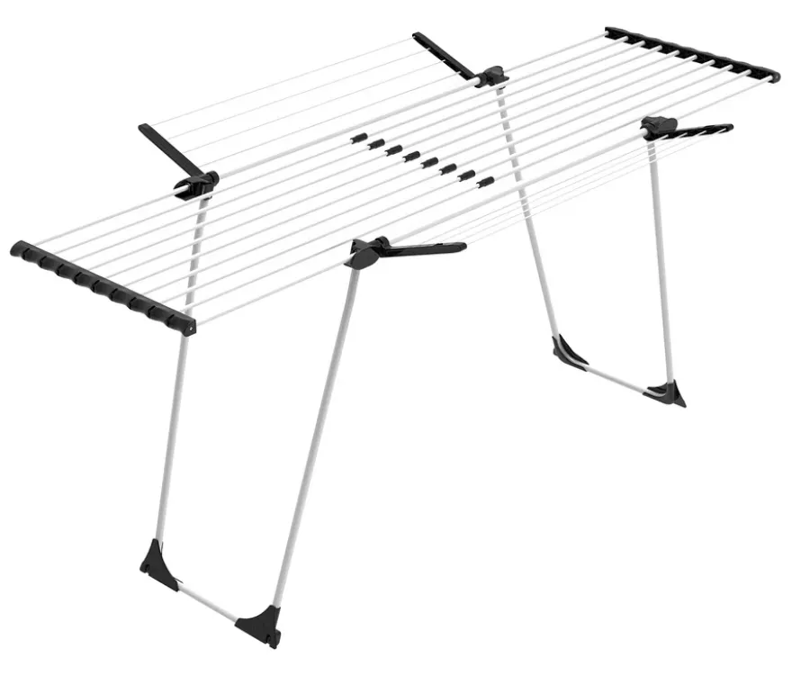 Yoursol Teleskop-Wäscheständer Ultra, weiß