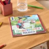 Zauberpapier Malbuch »Pferde und Ponys«