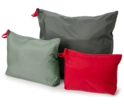 3 Zipper-Taschen