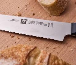 ZWILLING Brotmesser »Gourmet«, 20 cm