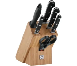 ZWILLING »Professional S« Messerblock, 7-teilig