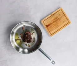 Zwilling PRO Pfanne aus Edelstahl, ca. 20 cm