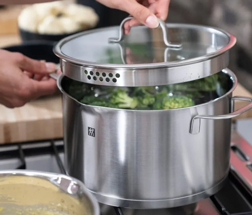 ZWILLING Trueflow Kochtopf-Set, 5-teilig